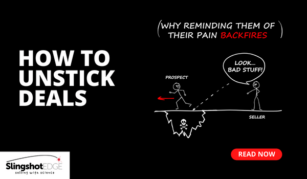 How To Unstick Deals